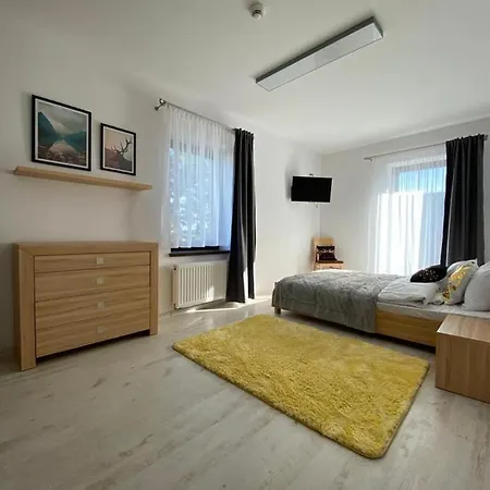 Apartamenty Zielony Ogrod Szczyrk Esterno foto
