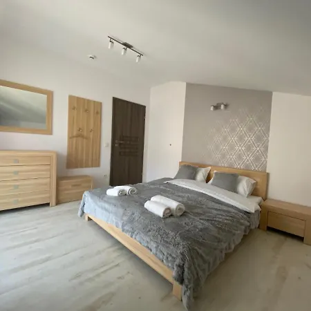 Apartamenty Zielony Ogrod Szczyrk Esterno foto