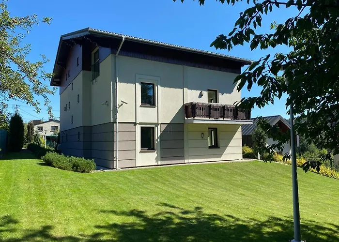 Apartamenty Zielony Ogrod
